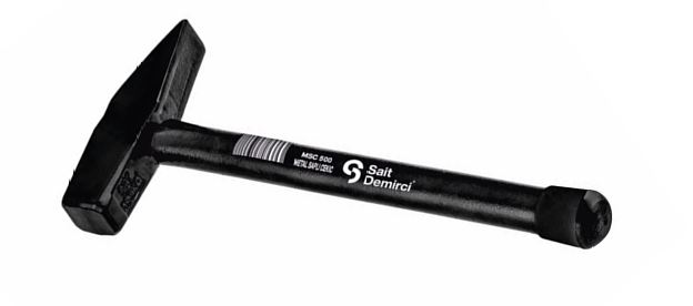 SAIT DEMIRCI METAL SAPLI ÇEKIÇ 500 GR